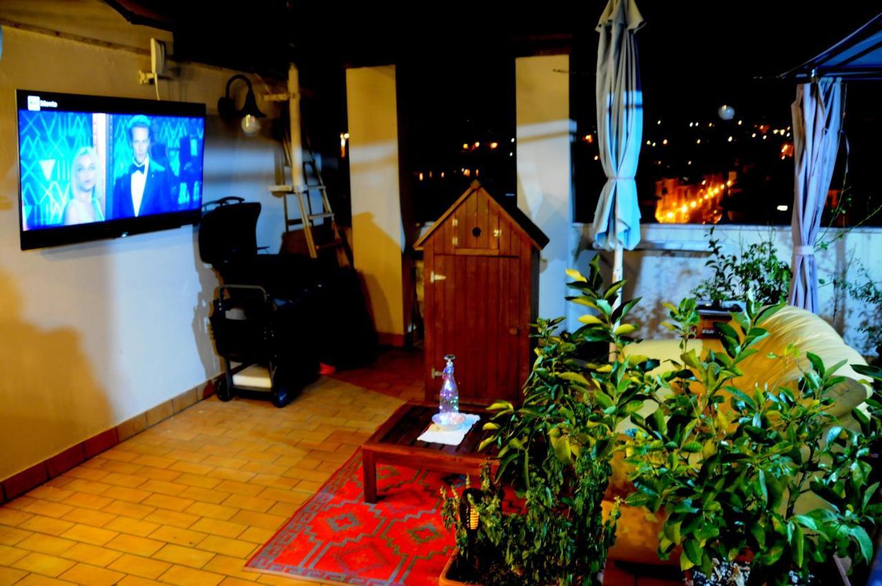 La Casa Di Luna San Benedetto del Tronto Exterior foto