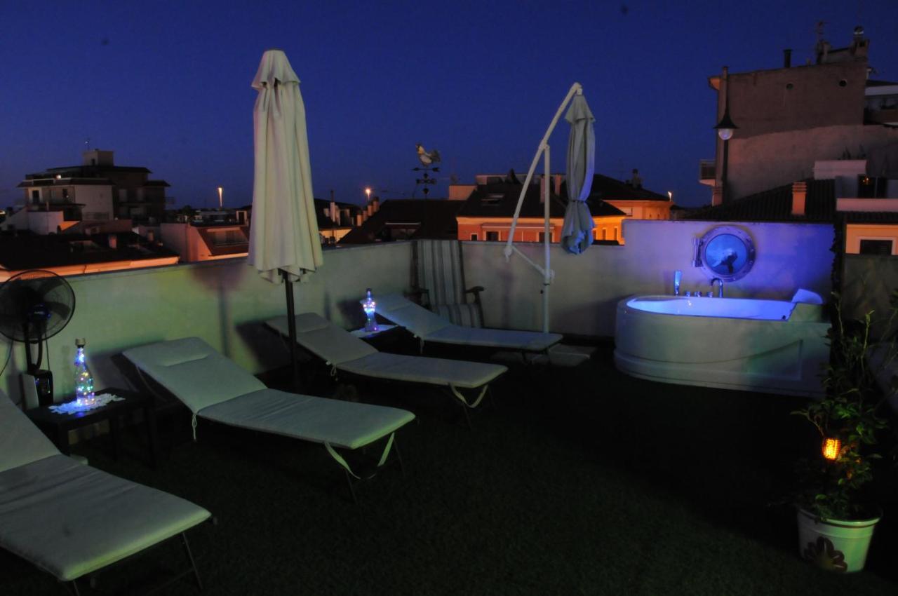 La Casa Di Luna San Benedetto del Tronto Exterior foto