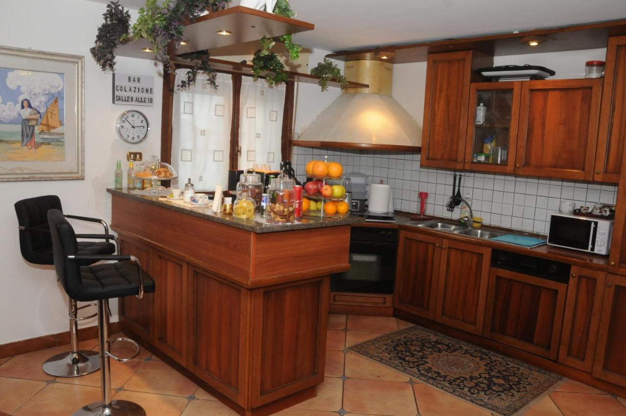 La Casa Di Luna San Benedetto del Tronto Exterior foto