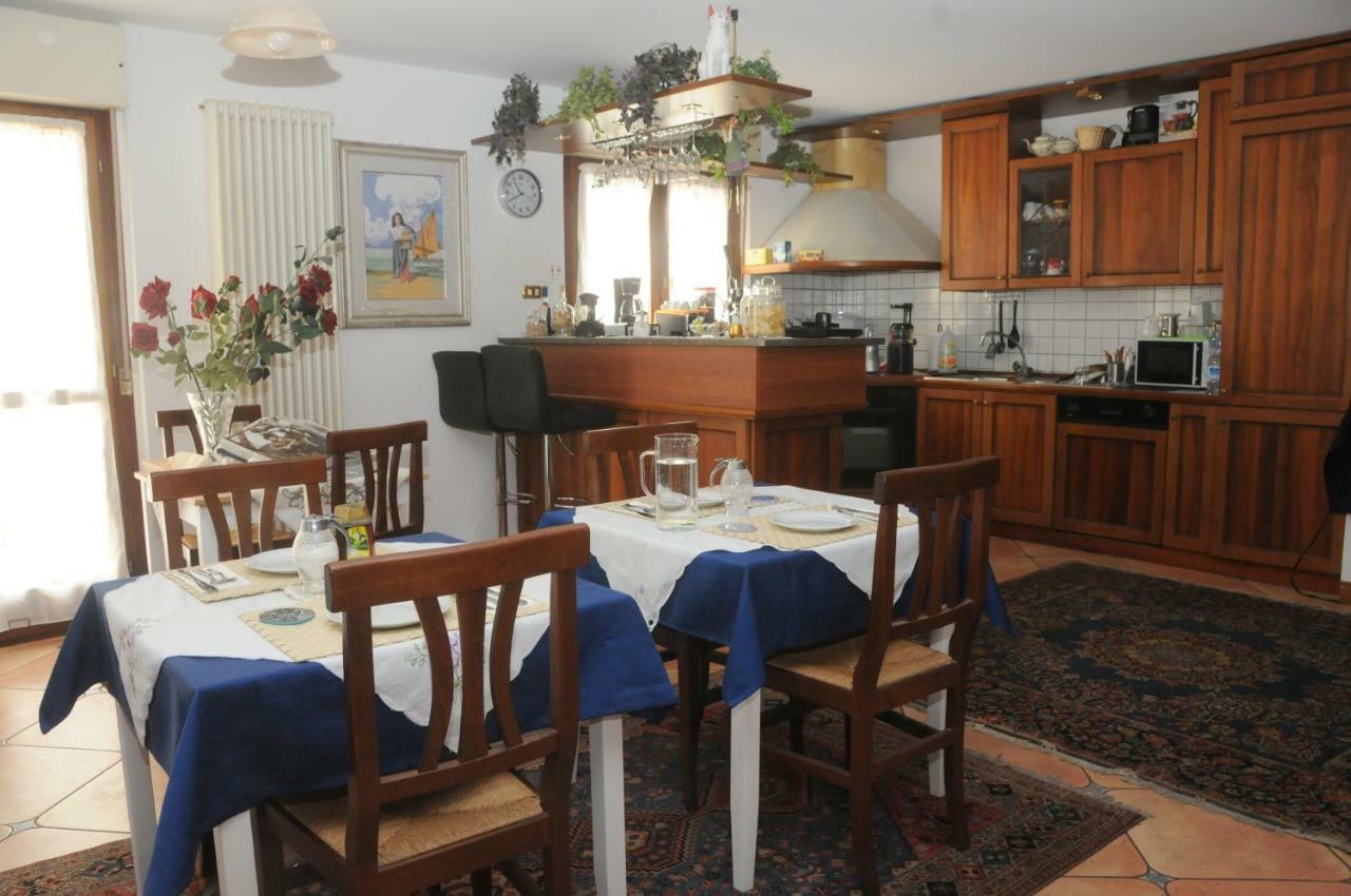 La Casa Di Luna San Benedetto del Tronto Exterior foto