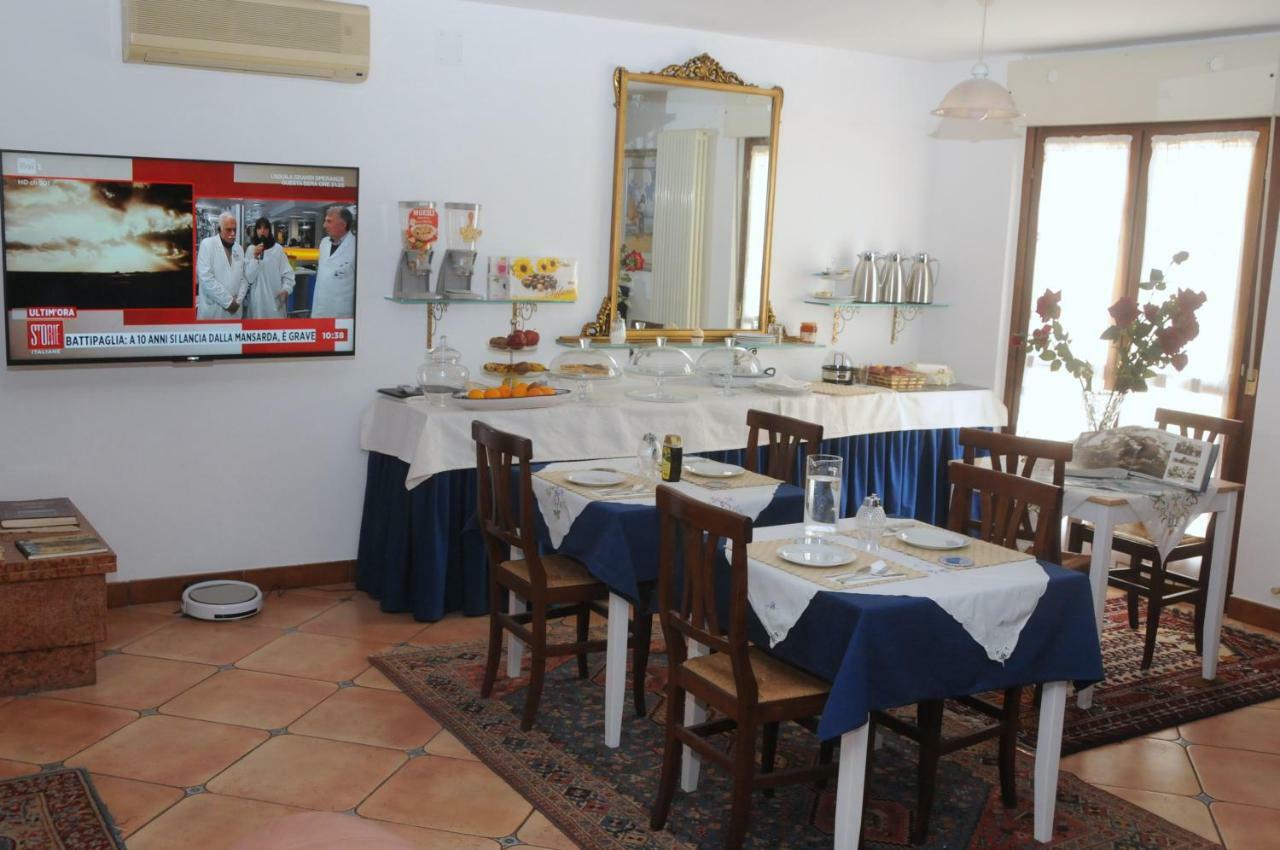 La Casa Di Luna San Benedetto del Tronto Exterior foto