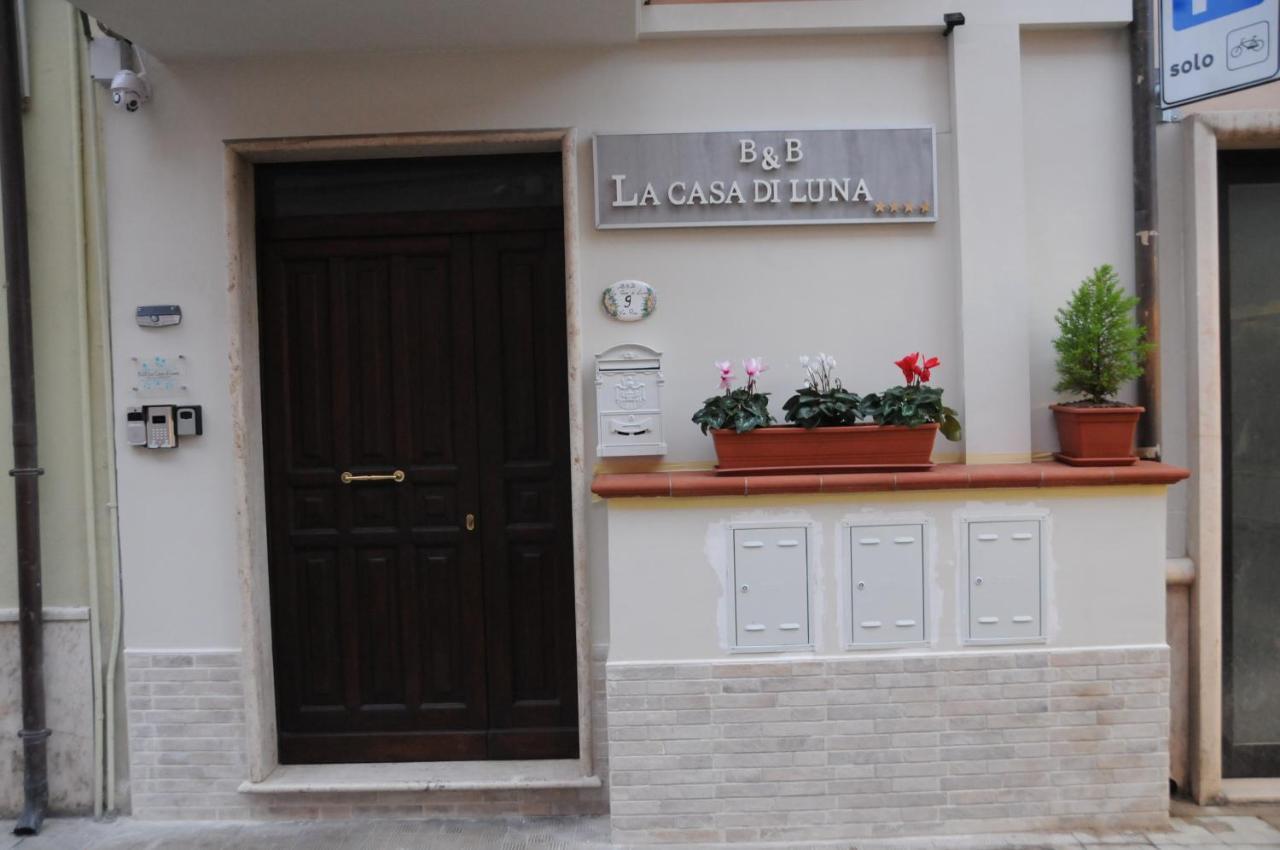 La Casa Di Luna San Benedetto del Tronto Exterior foto